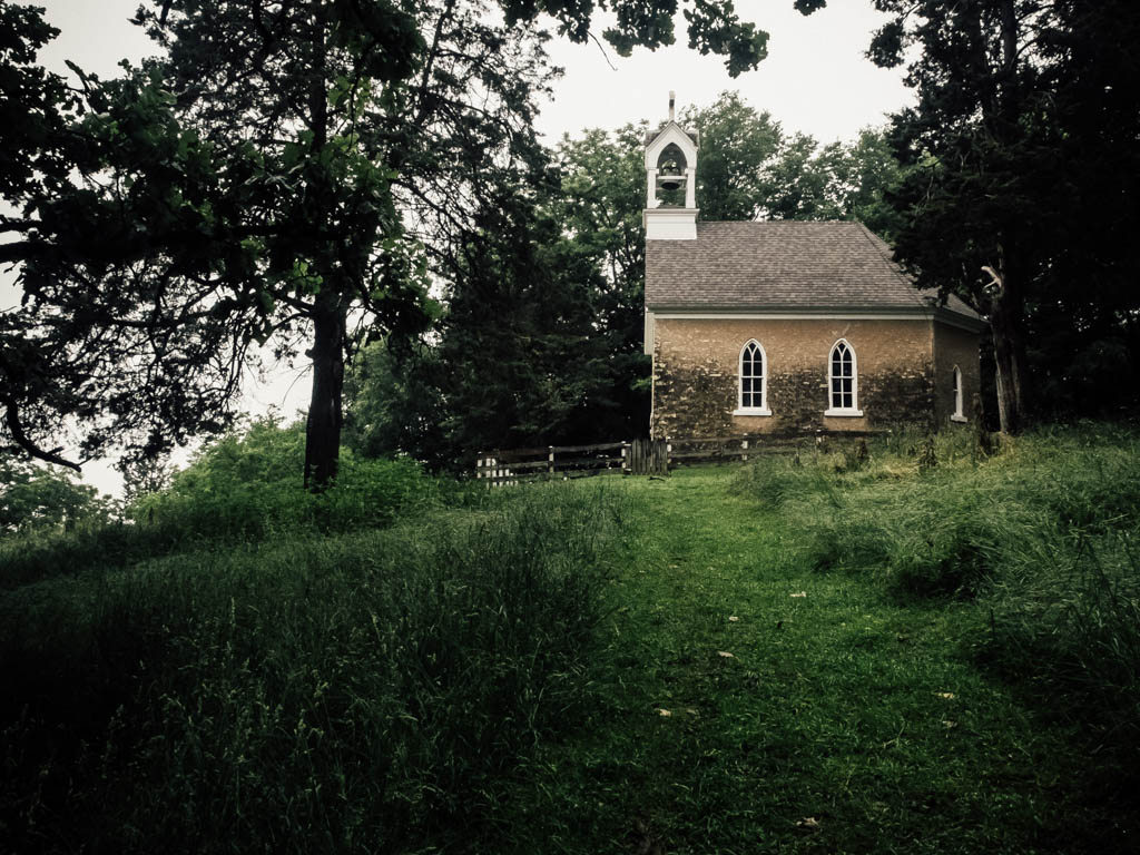 The Chapel at the end of the Way